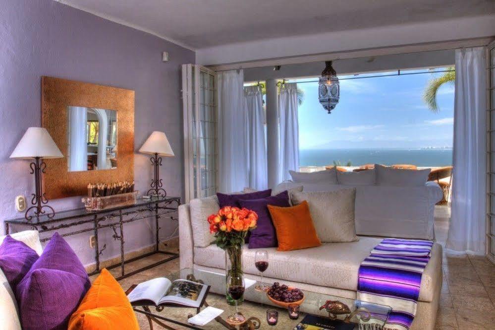 Casa Louisa Ξενοδοχείο Πουέρτο Βαγιάρτα Εξωτερικό φωτογραφία